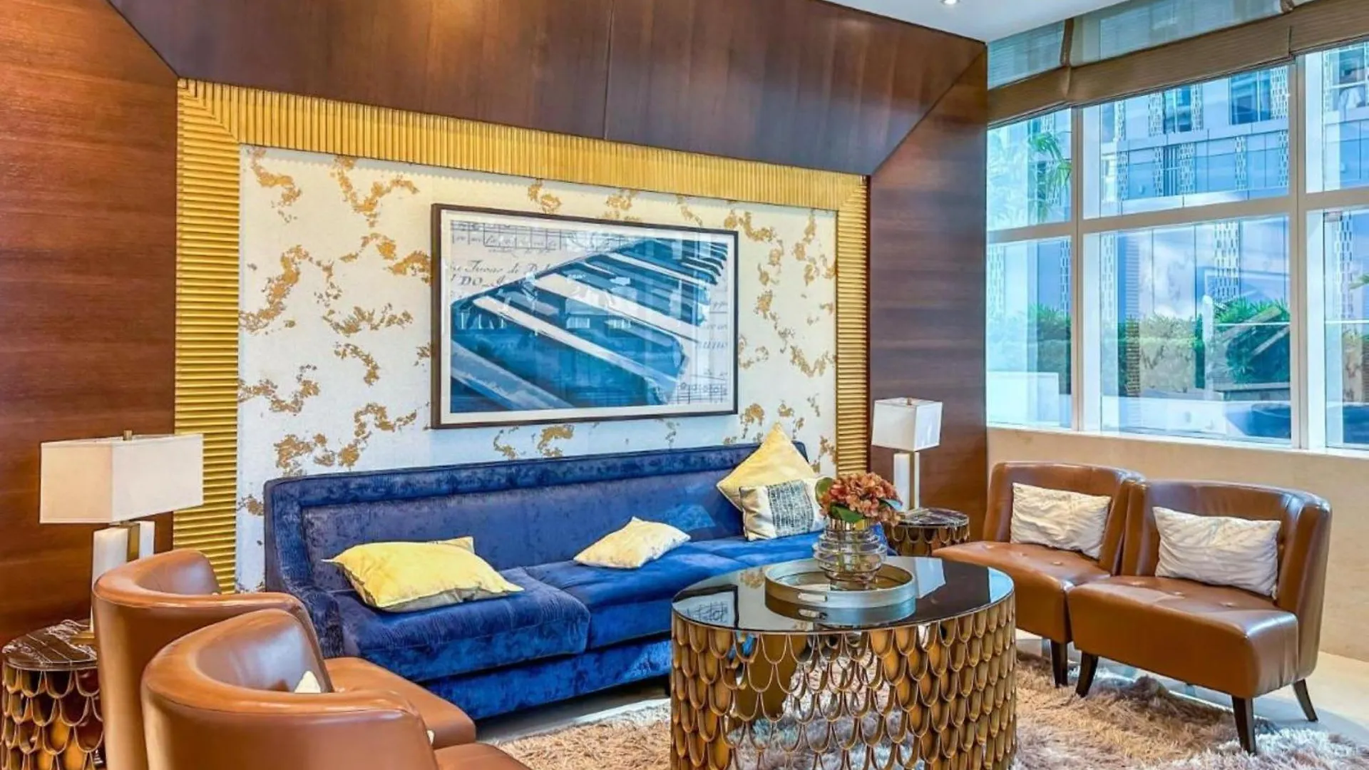 Apartment Sea View & Dubai Marina - 2Br - Cityapartmentstay