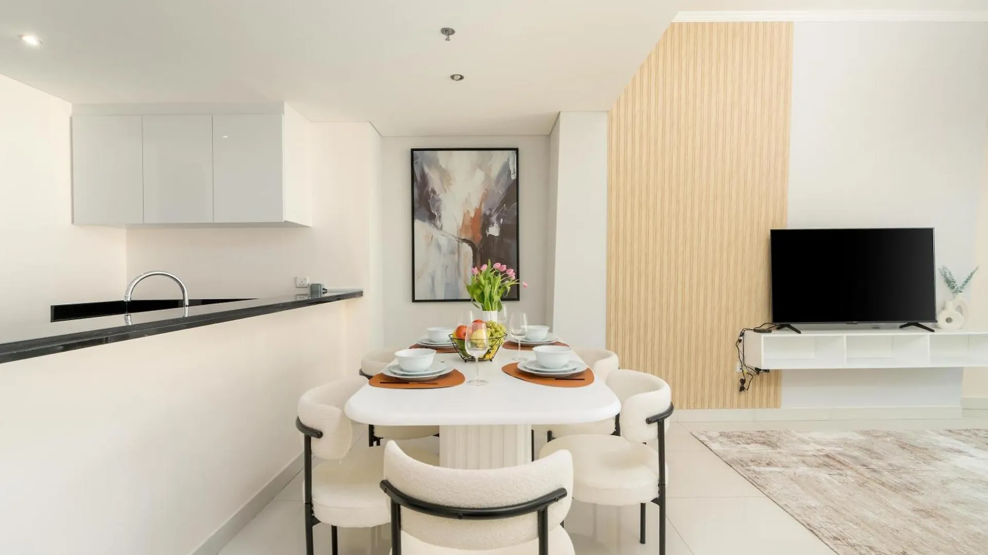 Sea View & Dubai Marina - 2Br - Cityapartmentstay United Arab Emirates