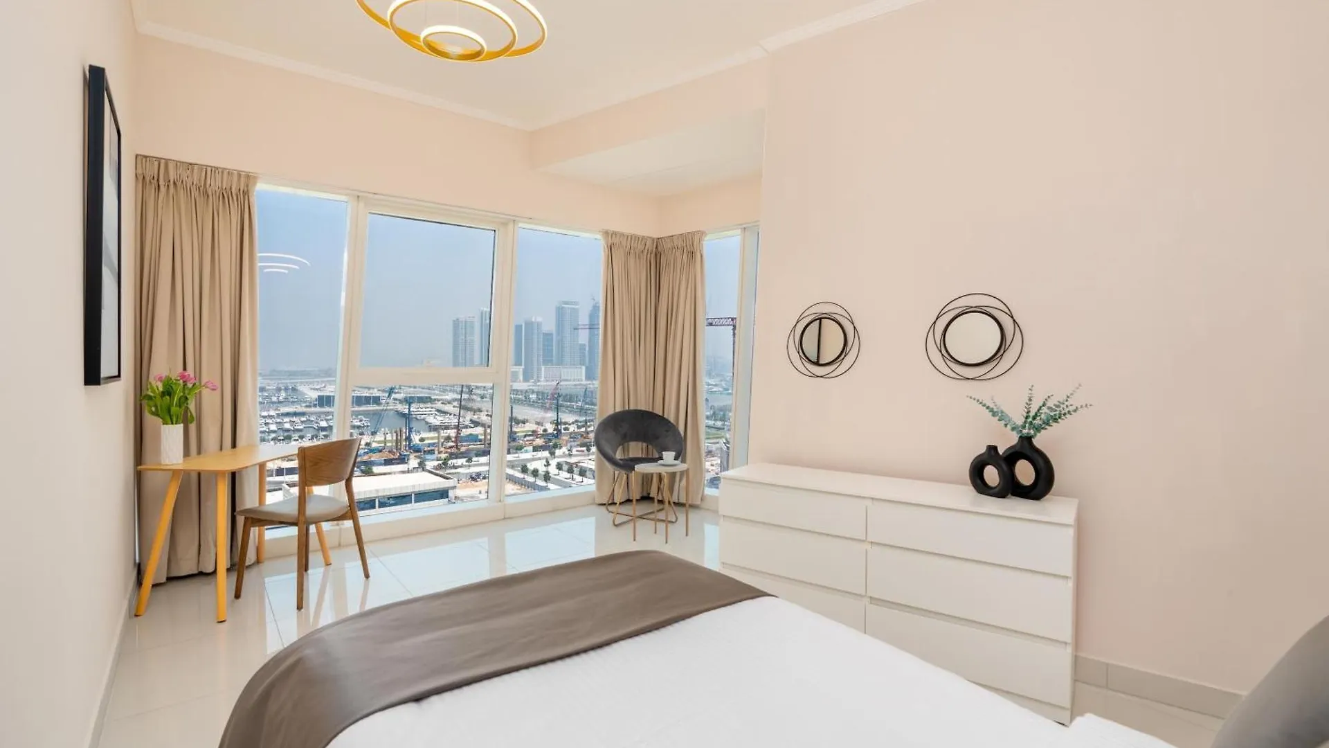 Sea View & Dubai Marina - 2Br - Cityapartmentstay