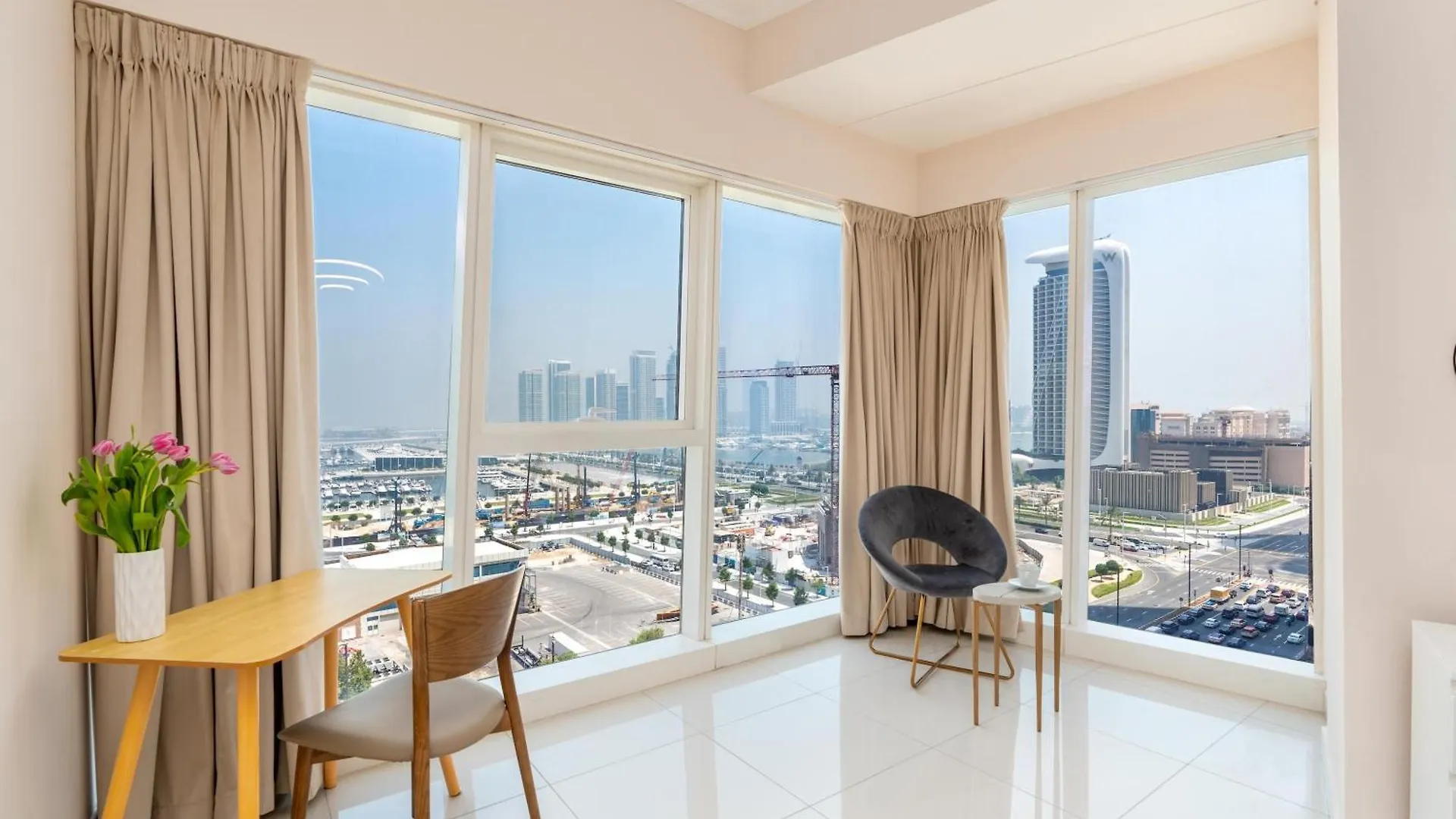 Apartment Sea View & Dubai Marina - 2Br - Cityapartmentstay