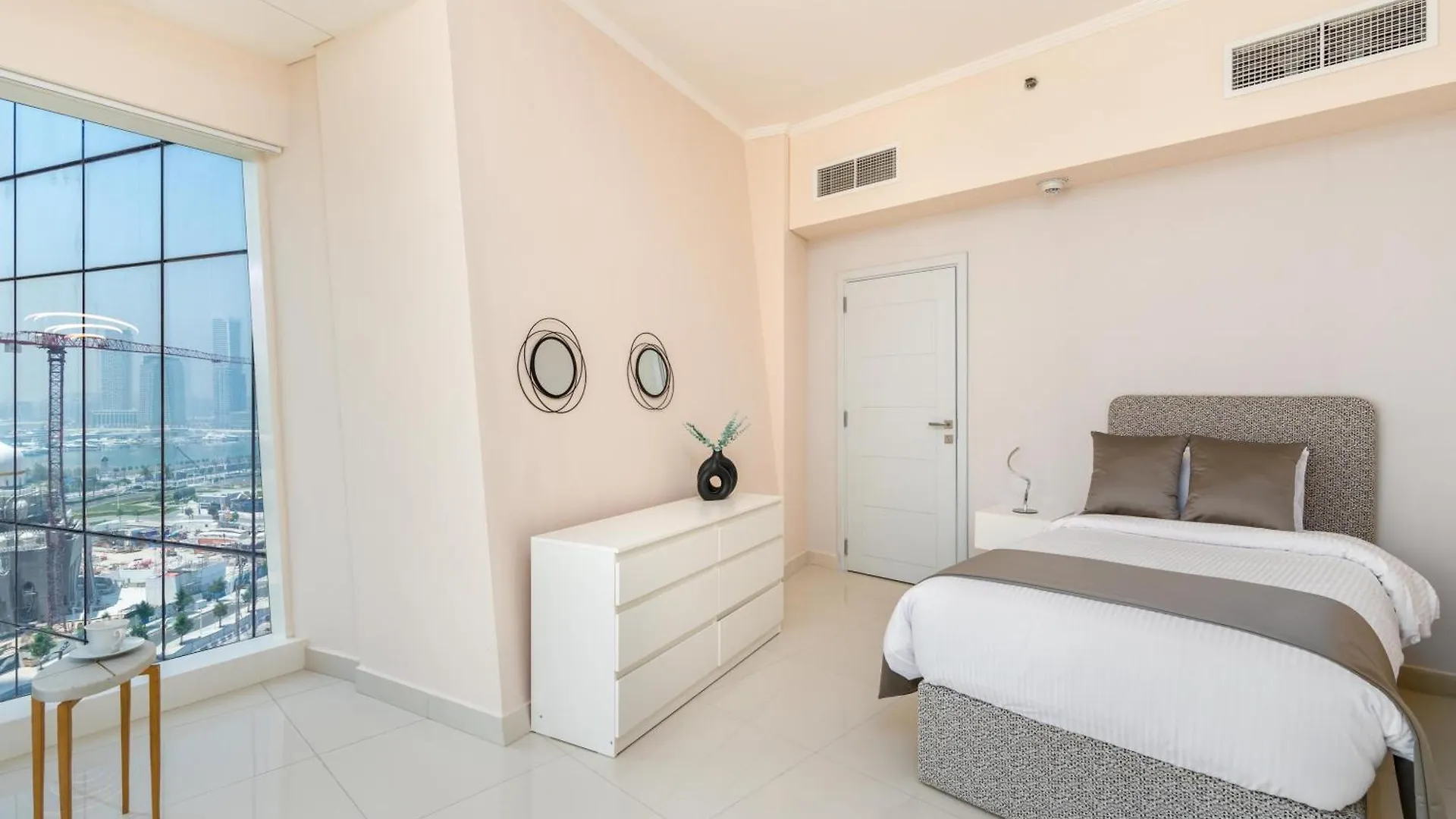Sea View & Dubai Marina - 2Br - Cityapartmentstay 0*,  United Arab Emirates