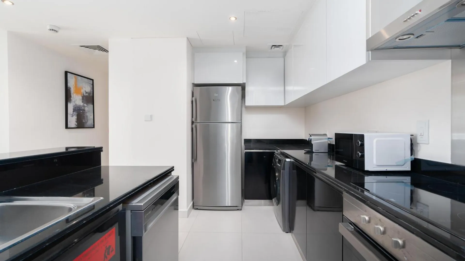 Apartment Sea View & Dubai Marina - 2Br - Cityapartmentstay United Arab Emirates